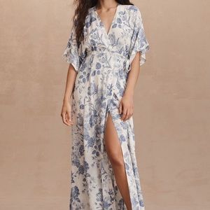 Reformation Winslow Dress